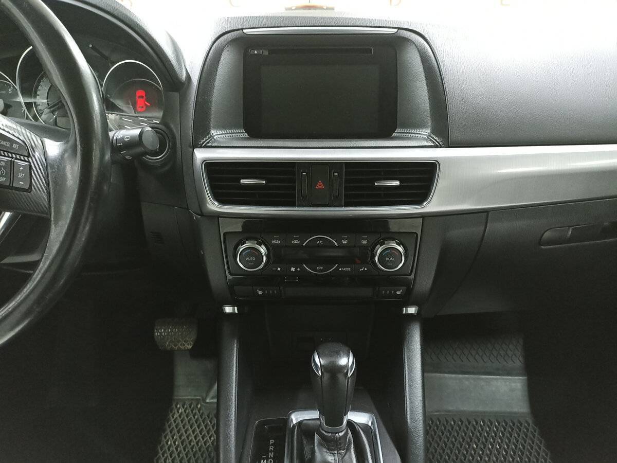 Mazda CX-5 б/у, 2016, Автоматическая. Фото: #14