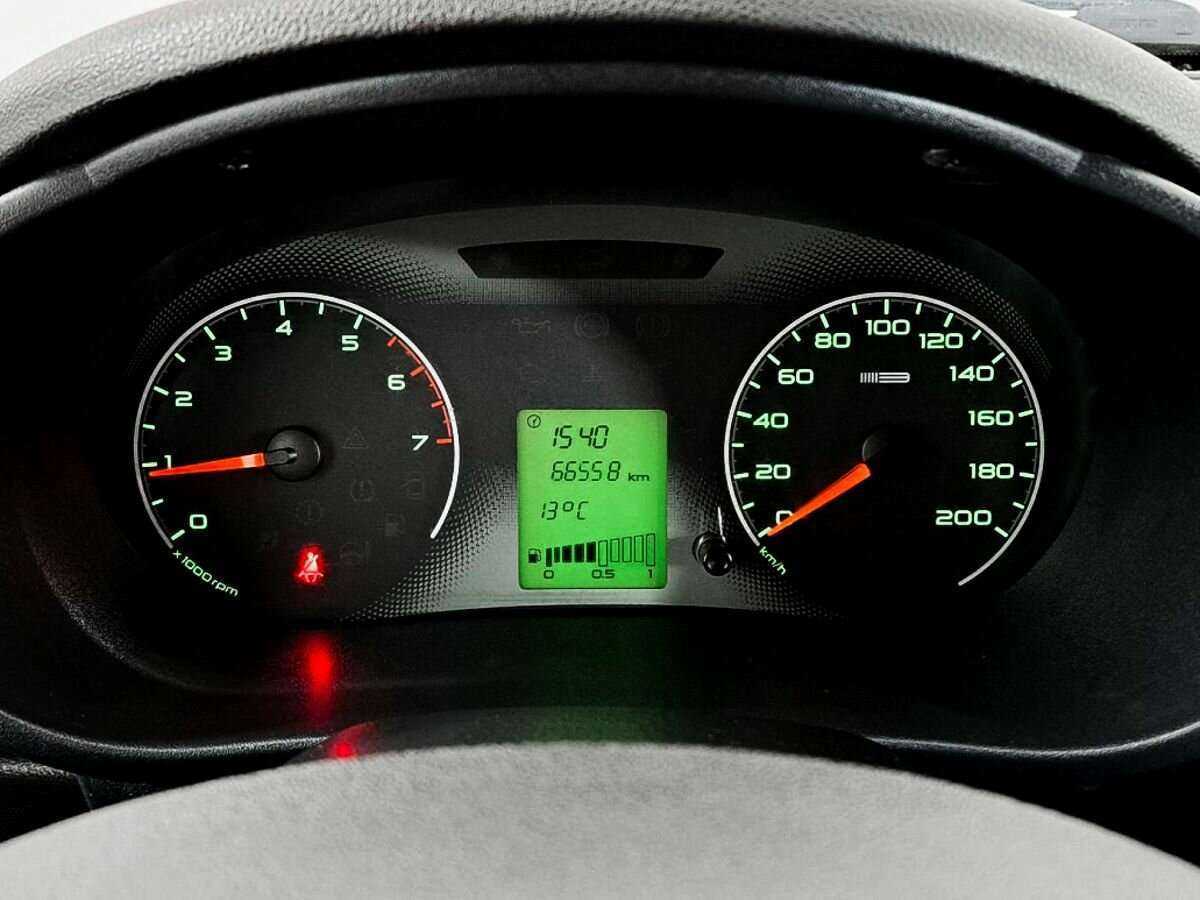 Lada (ВАЗ) Granta б/у, 2018, Механическая. Фото: #9