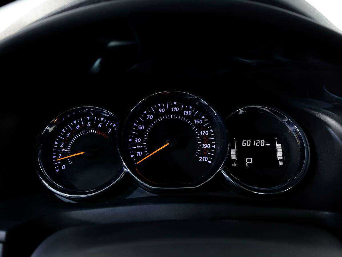 Renault Logan б/у, 2020, Механическая. Фото: #19