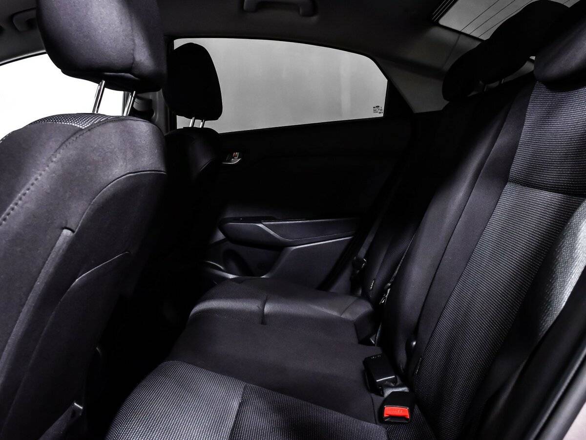 Hyundai Solaris б/у, 2020, Автоматическая. Фото: #11