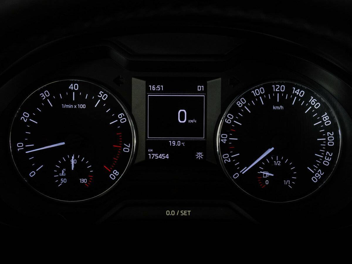 Skoda Octavia б/у, 2014, Роботизированная. Фото: #13