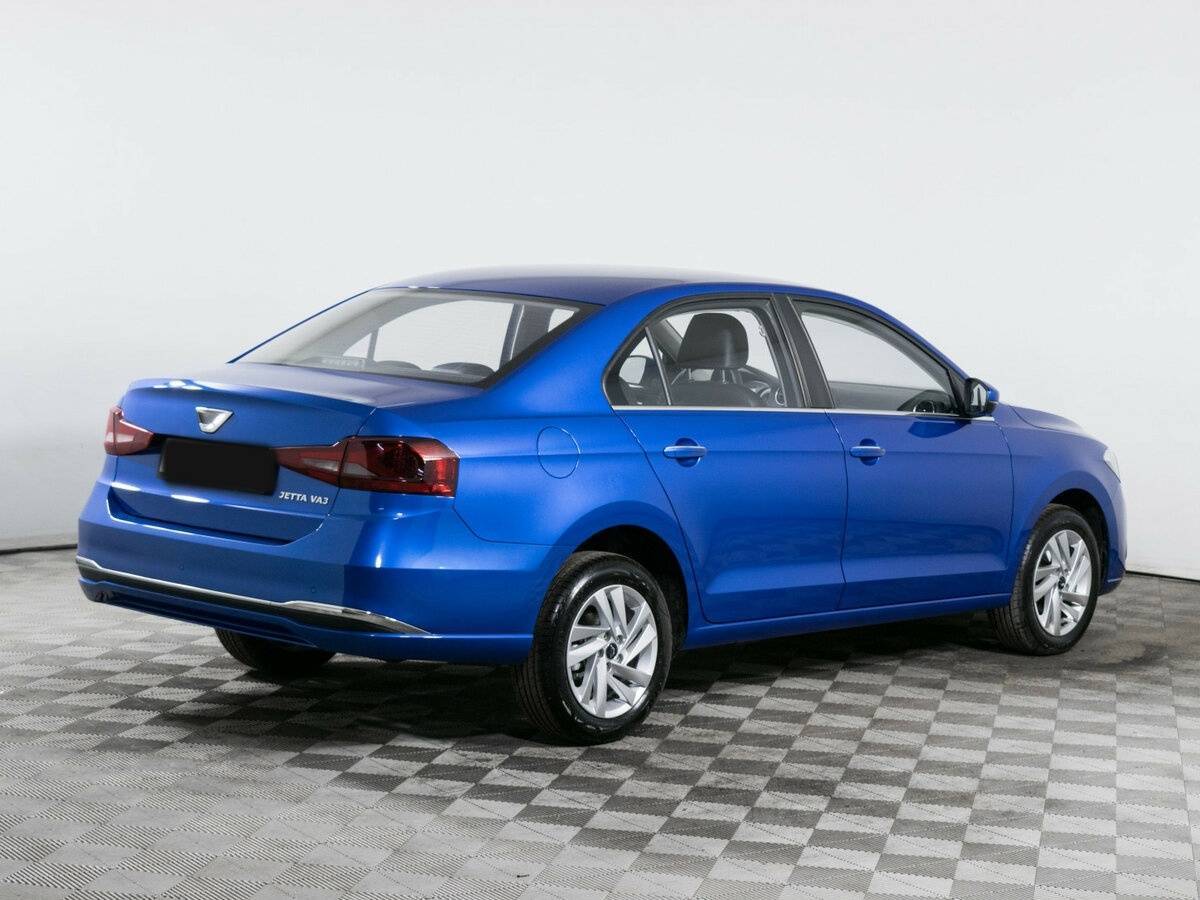 Jetta VA3 б/у, 2023, Автоматическая. Фото: #3