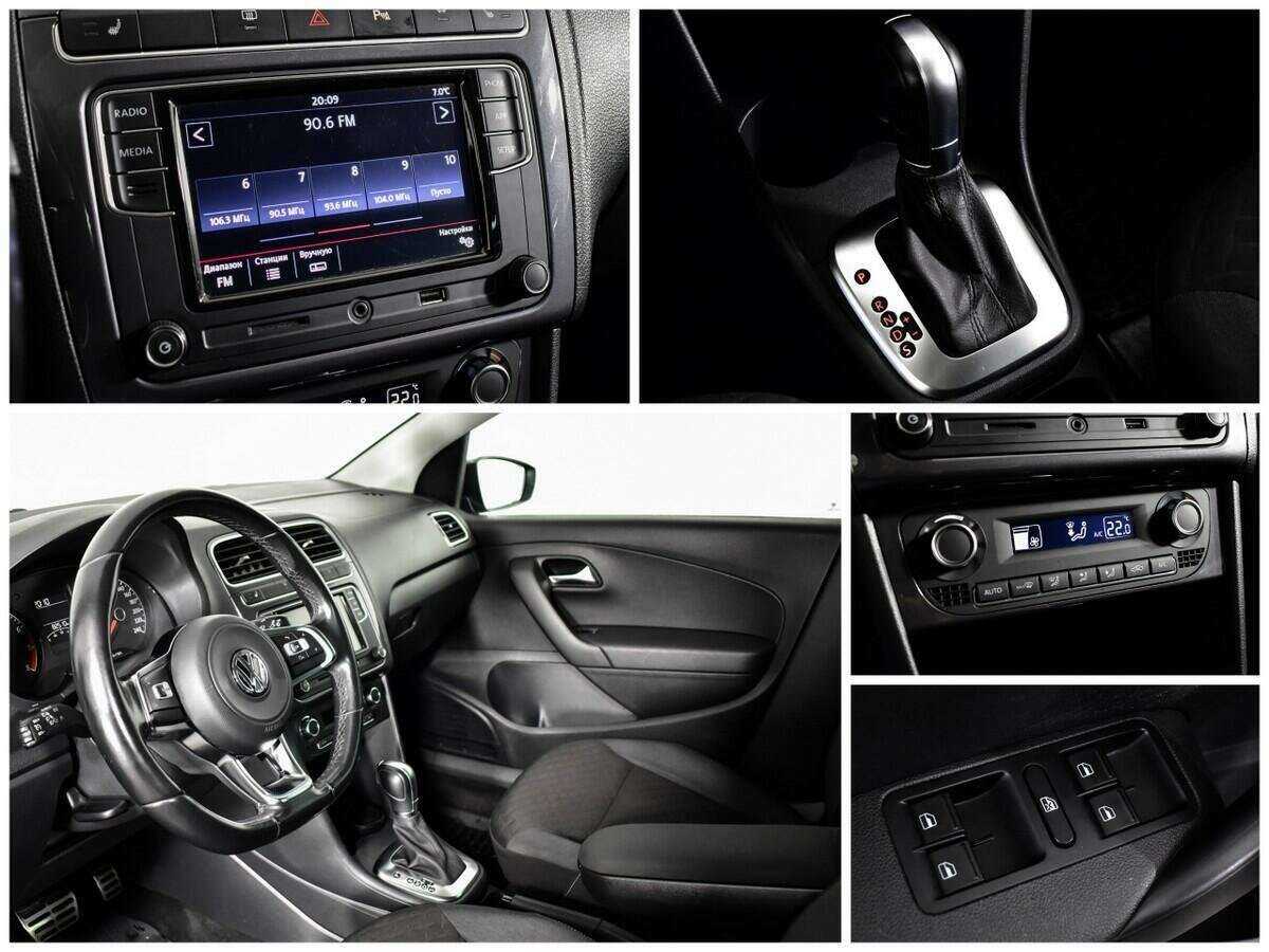 Volkswagen Polo б/у, 2018, Автоматическая. Фото: #12