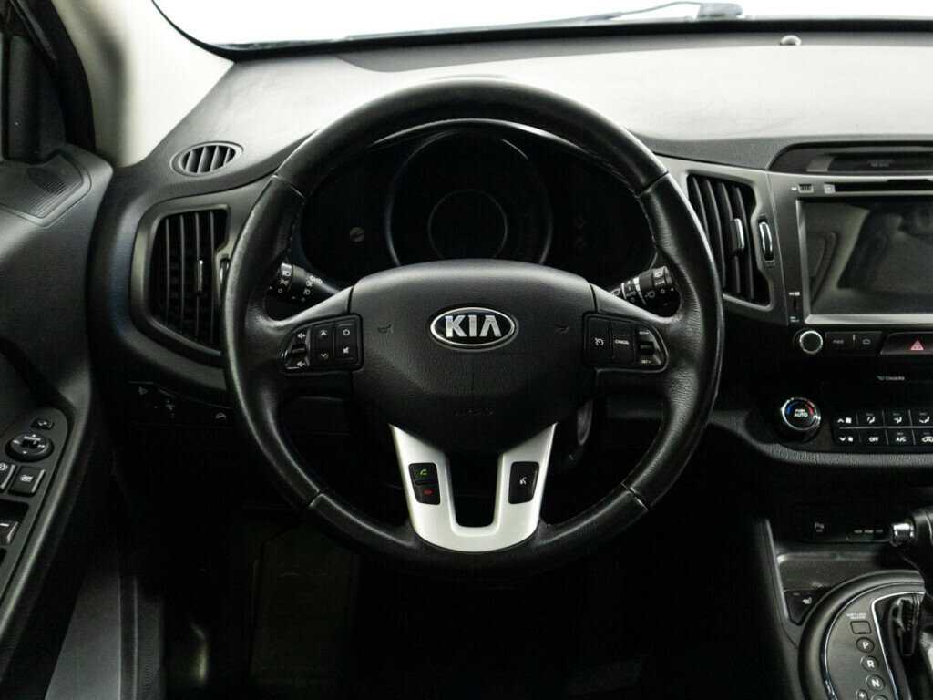 Kia Sportage б/у, 2013, Автоматическая. Фото: #16