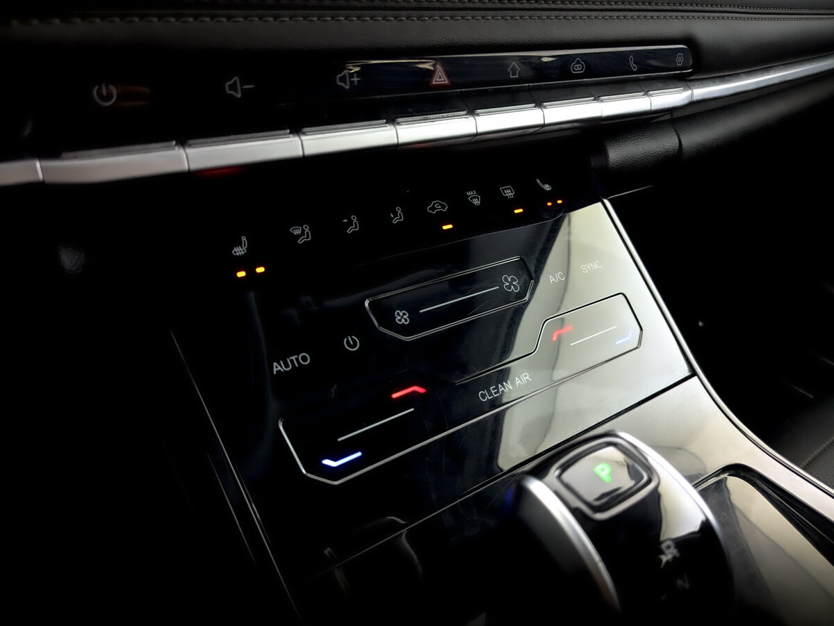 Chery Tiggo 7 Pro б/у, 2022, Вариатор. Фото: #27