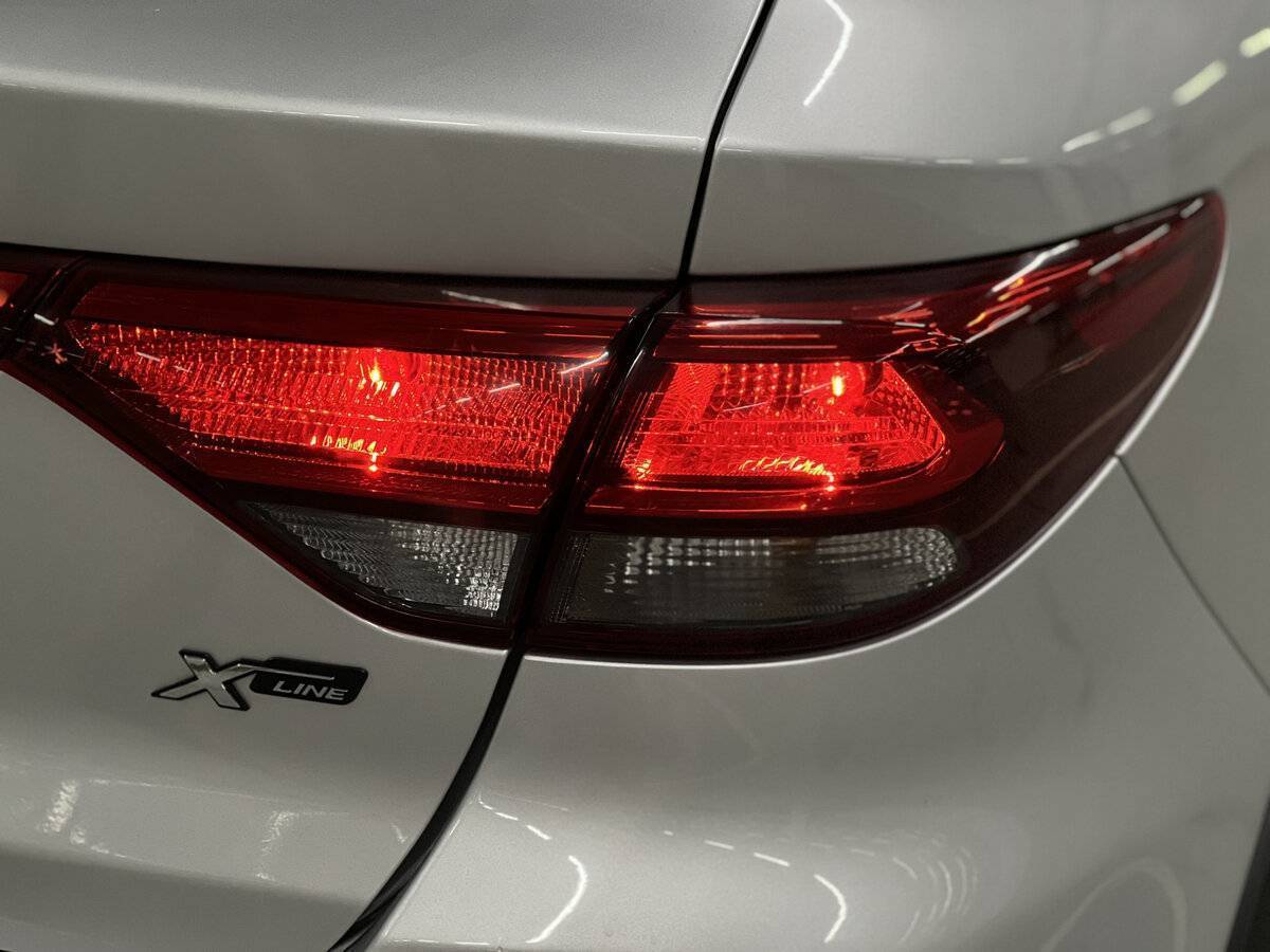 Kia Rio б/у, 2020, Автоматическая. Фото: #8