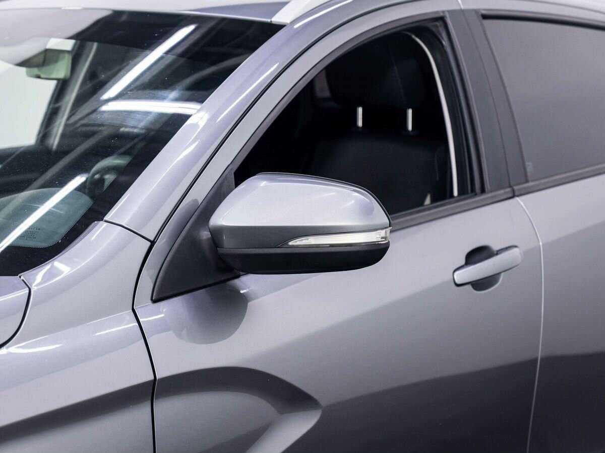 Lada (ВАЗ) Vesta б/у, 2019, Роботизированная. Фото: #7