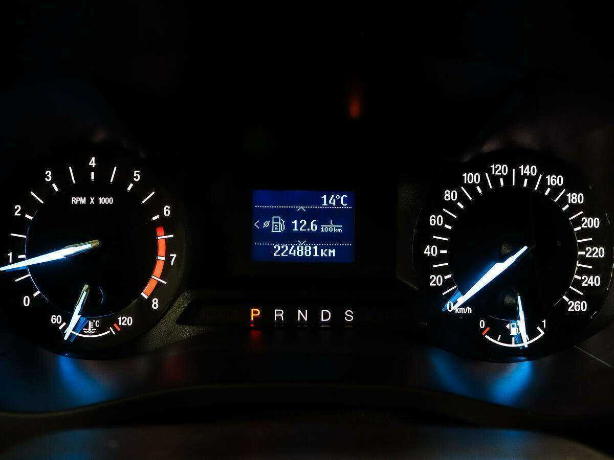 Ford Mondeo б/у, 2016, Автоматическая. Фото: #7