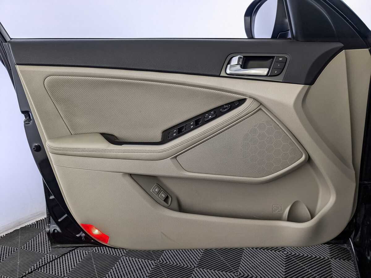 Kia Optima б/у, 2015, Автоматическая. Фото: #14