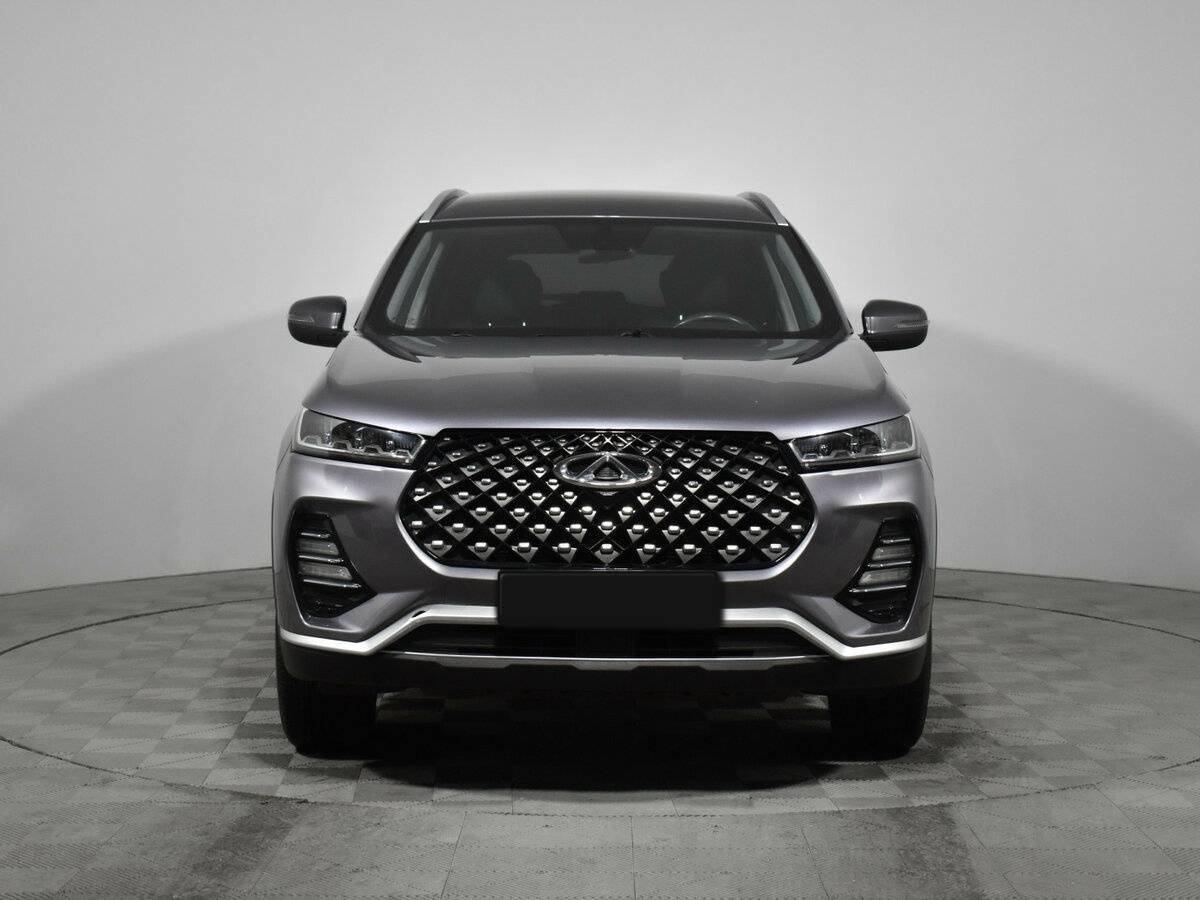 Chery Tiggo 7 Pro б/у, 2022, Вариатор. Фото: #1