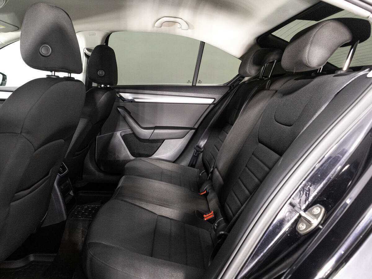 Skoda Octavia б/у, 2014, Роботизированная. Фото: #9