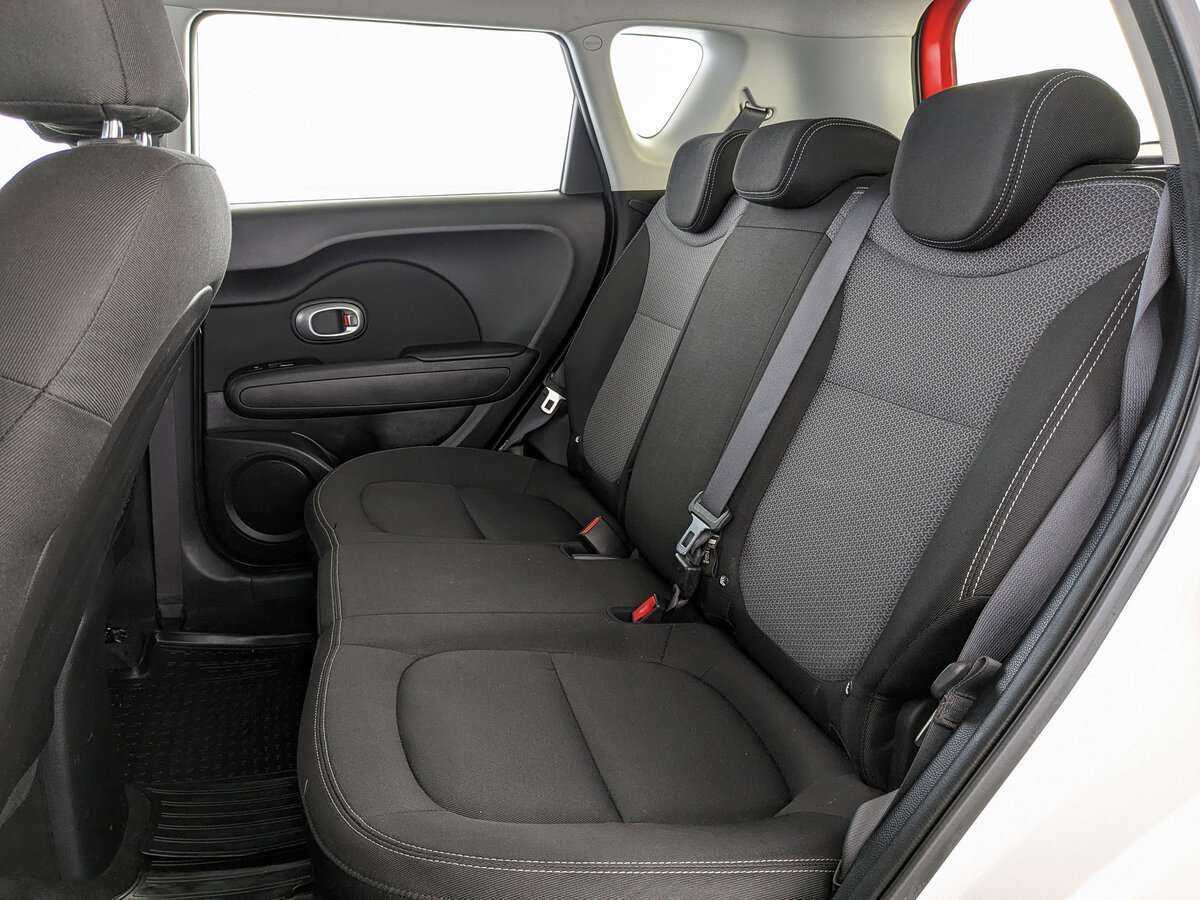 Kia Soul б/у, 2018, Автоматическая. Фото: #14