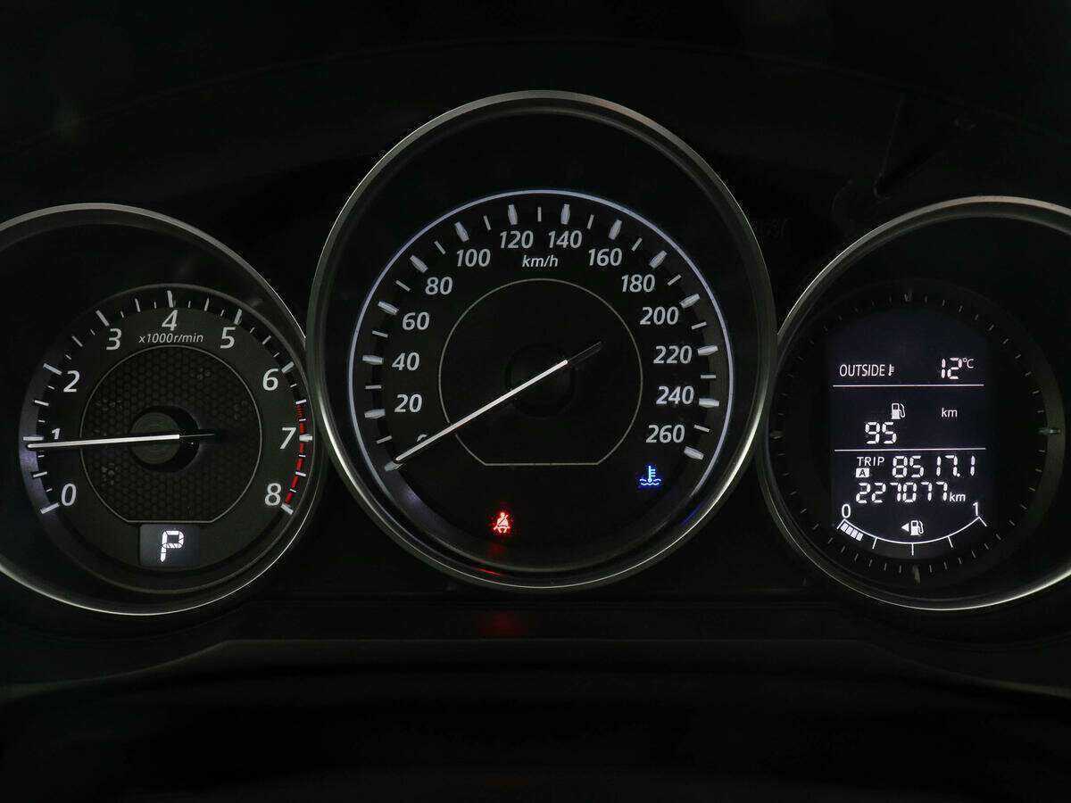 Mazda 6 б/у, 2012, Автоматическая. Фото: #6