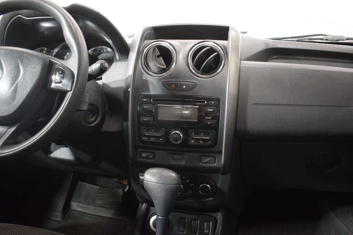 Renault Duster б/у, 2015, Автоматическая. Фото: #8