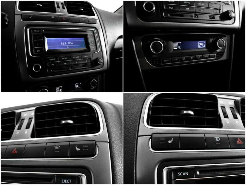 Volkswagen Polo б/у, 2015, Механическая. Фото: #13