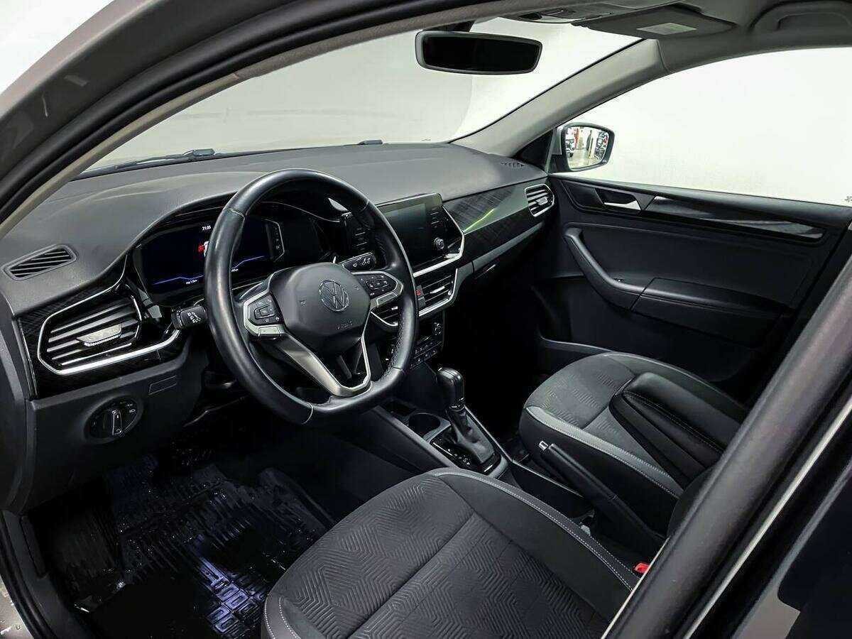 Volkswagen Polo б/у, 2020, Роботизированная. Фото: #7