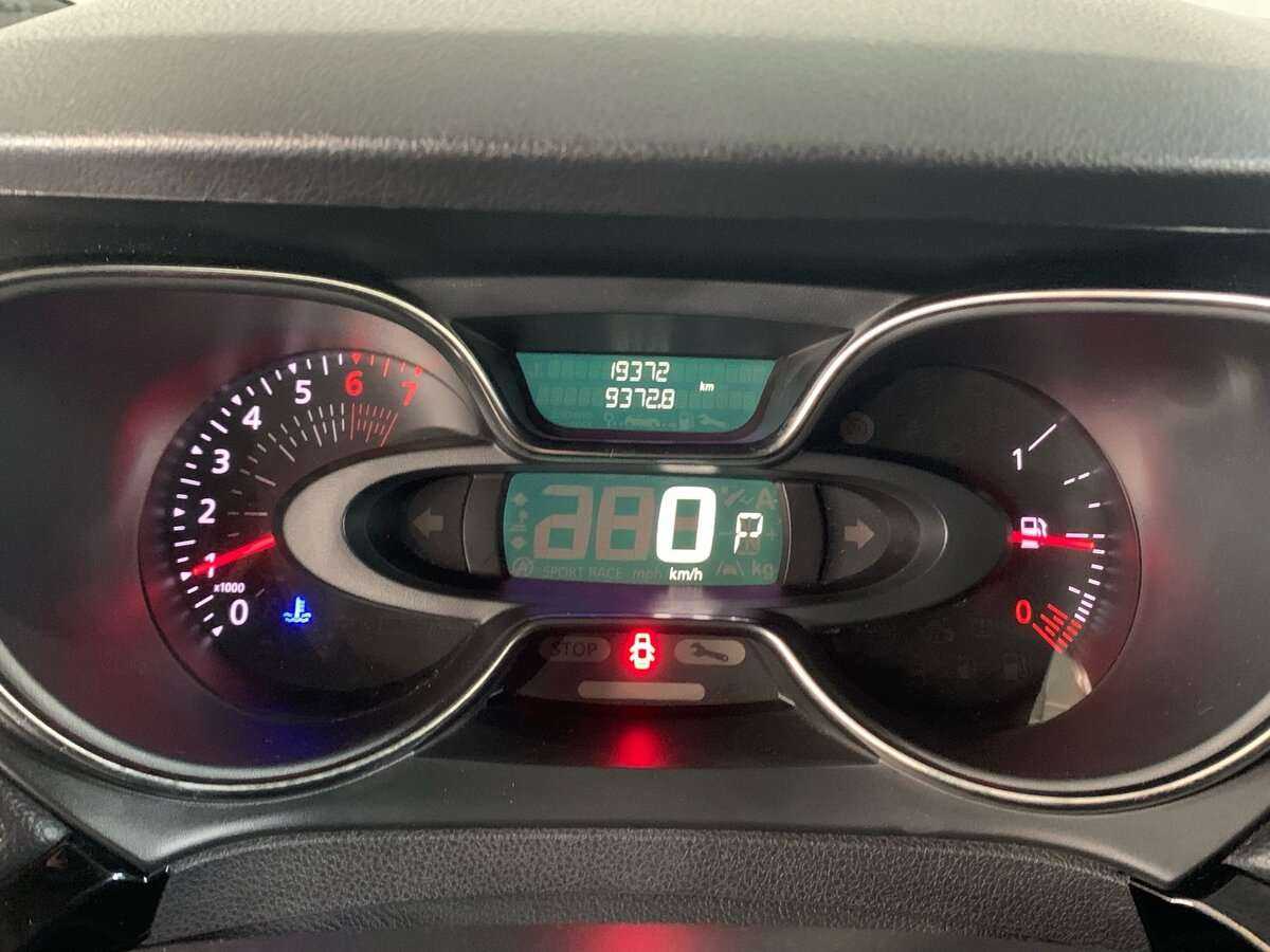 Renault Kaptur б/у, 2022, Вариатор. Фото: #10