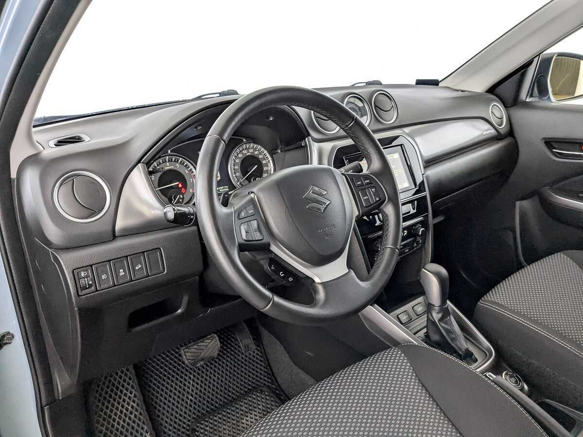 Suzuki Vitara б/у, 2019, Автоматическая. Фото: #15