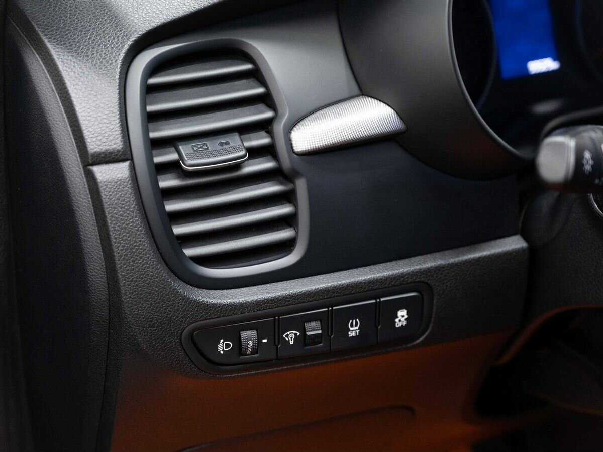 Kia Rio б/у, 2019, Автоматическая. Фото: #17