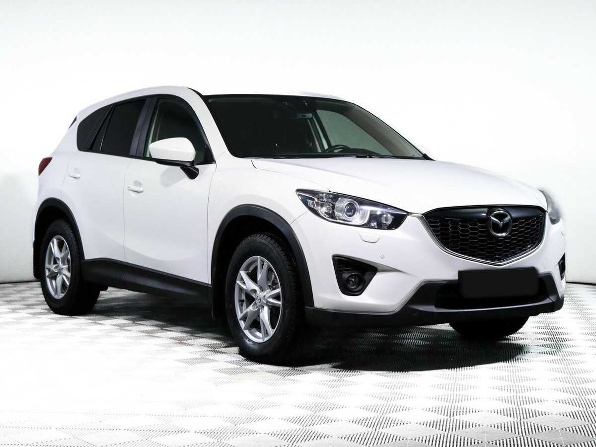 Mazda CX-5 б/у, 2014, Автоматическая. Фото: #2
