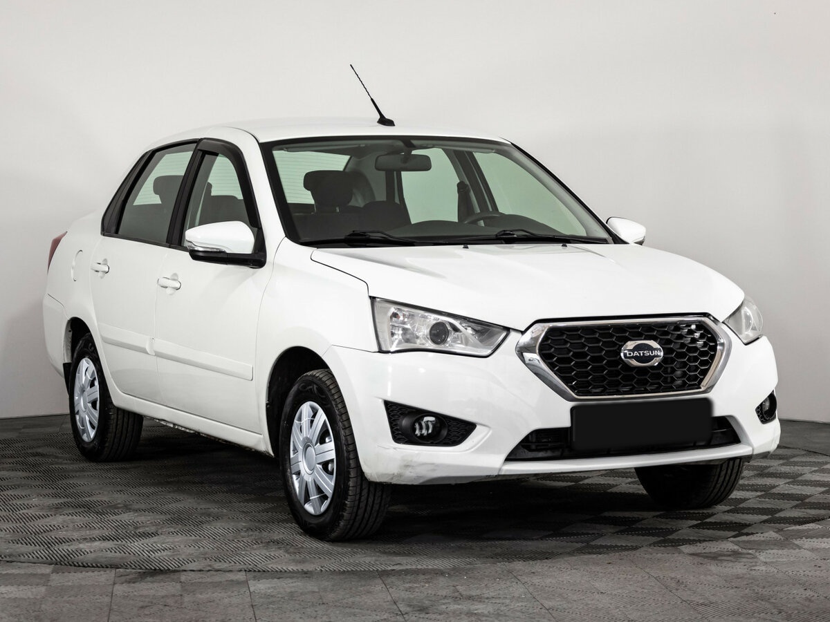 Datsun on-DO б/у, 2020, Механическая. Фото: #2