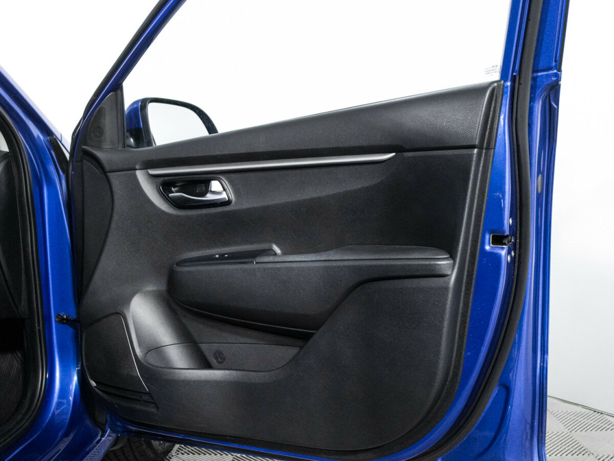 Kia Rio б/у, 2020, Автоматическая. Фото: #26
