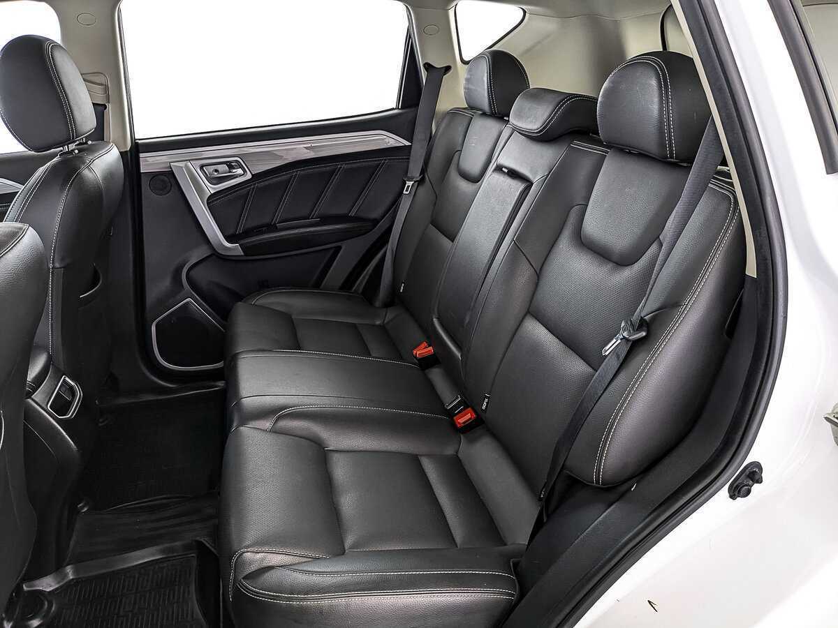 Geely Emgrand X7 б/у, 2018, Механическая. Фото: #15