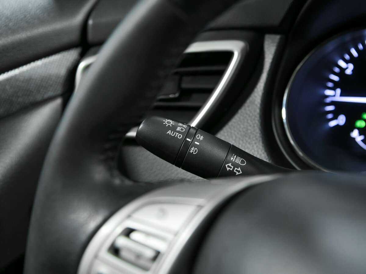 Nissan X-Trail б/у, 2015, Вариатор. Фото: #7