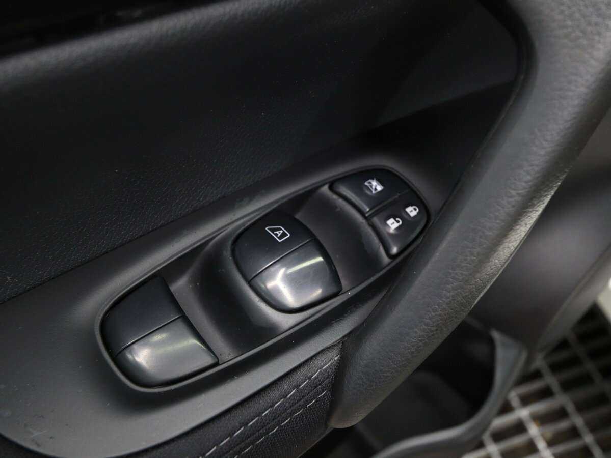 Nissan Qashqai б/у, 2017, Вариатор. Фото: #18