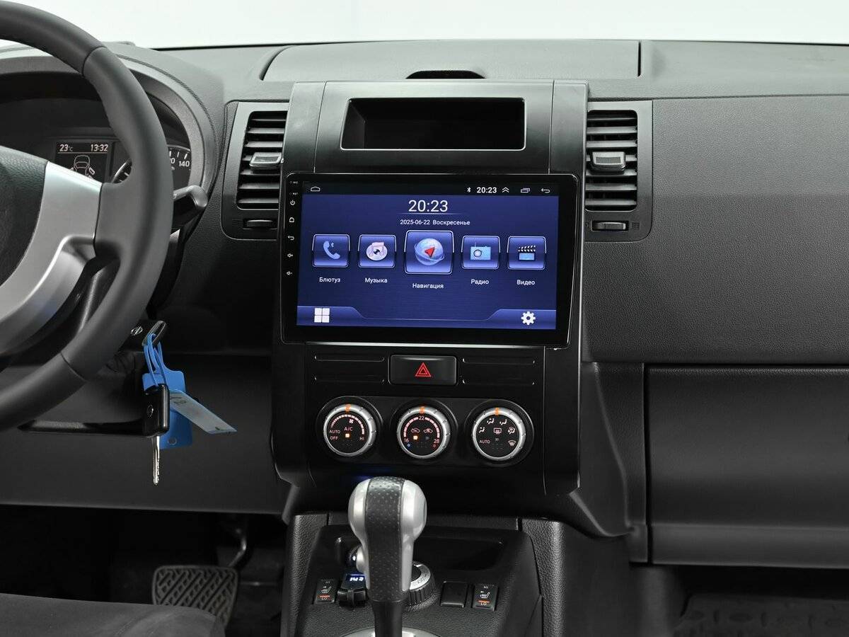 Nissan X-Trail б/у, 2013, Вариатор. Фото: #8