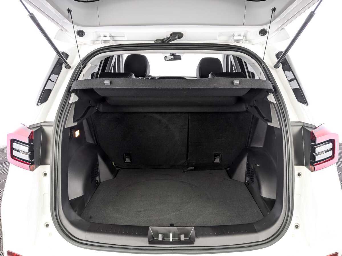 Chery Tiggo 4 б/у, 2022, Вариатор. Фото: #9