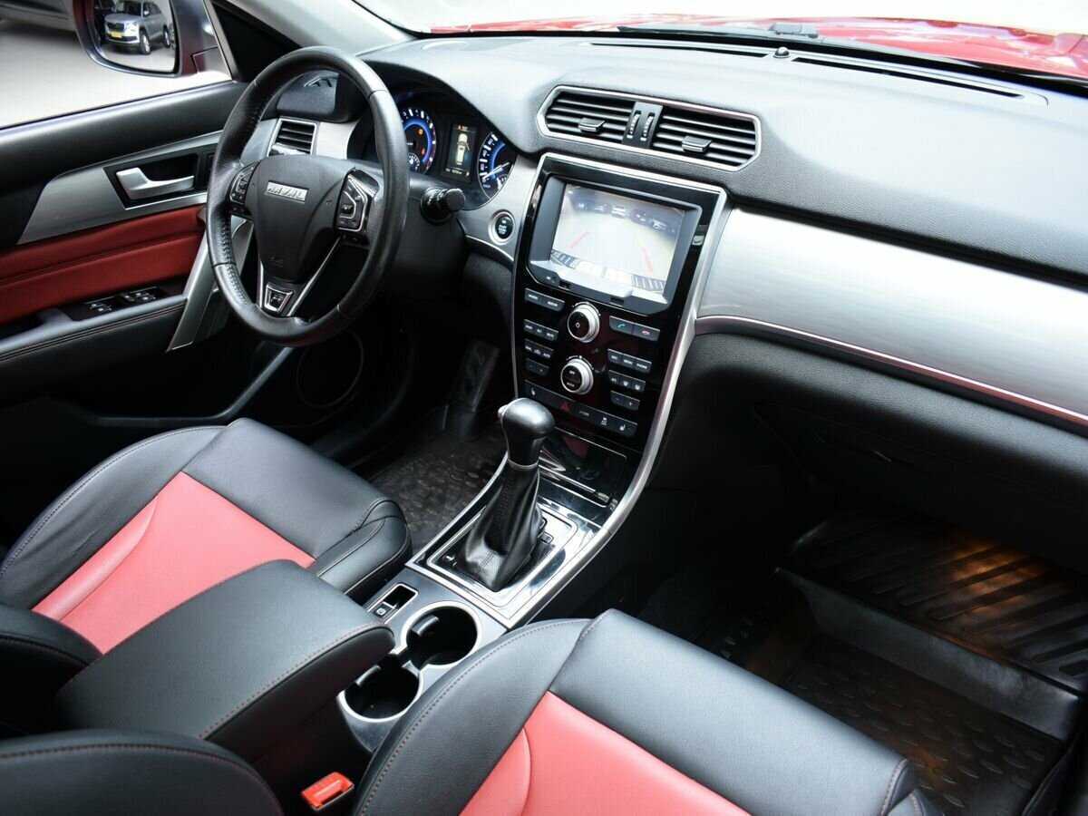 Haval H2 б/у, 2019, Автоматическая. Фото: #14