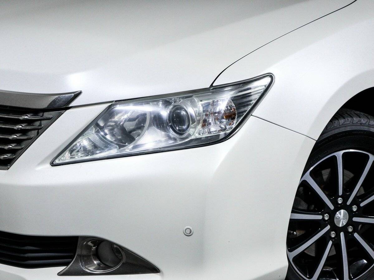 Toyota Camry б/у, 2013, Автоматическая. Фото: #15