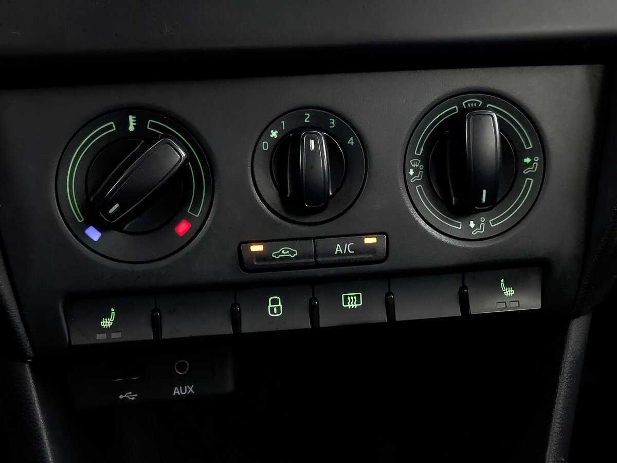 Skoda Rapid б/у, 2017, Механическая. Фото: #20