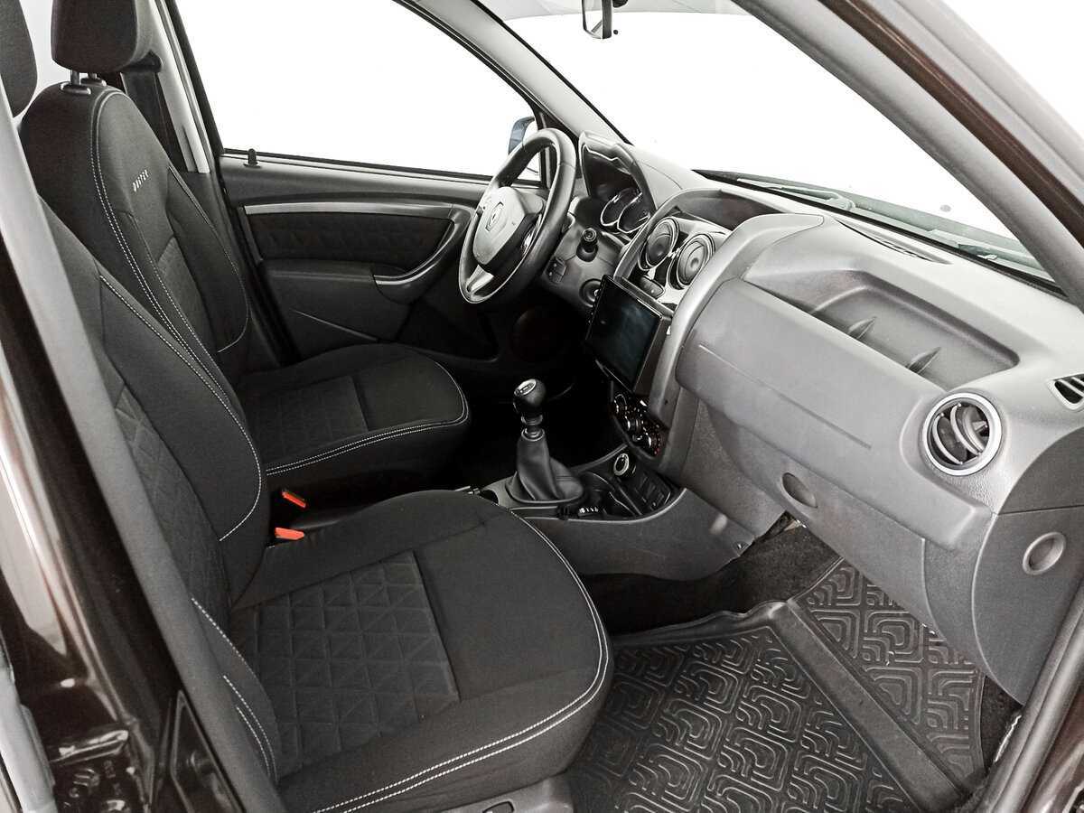 Renault Duster б/у, 2016, Механическая. Фото: #10