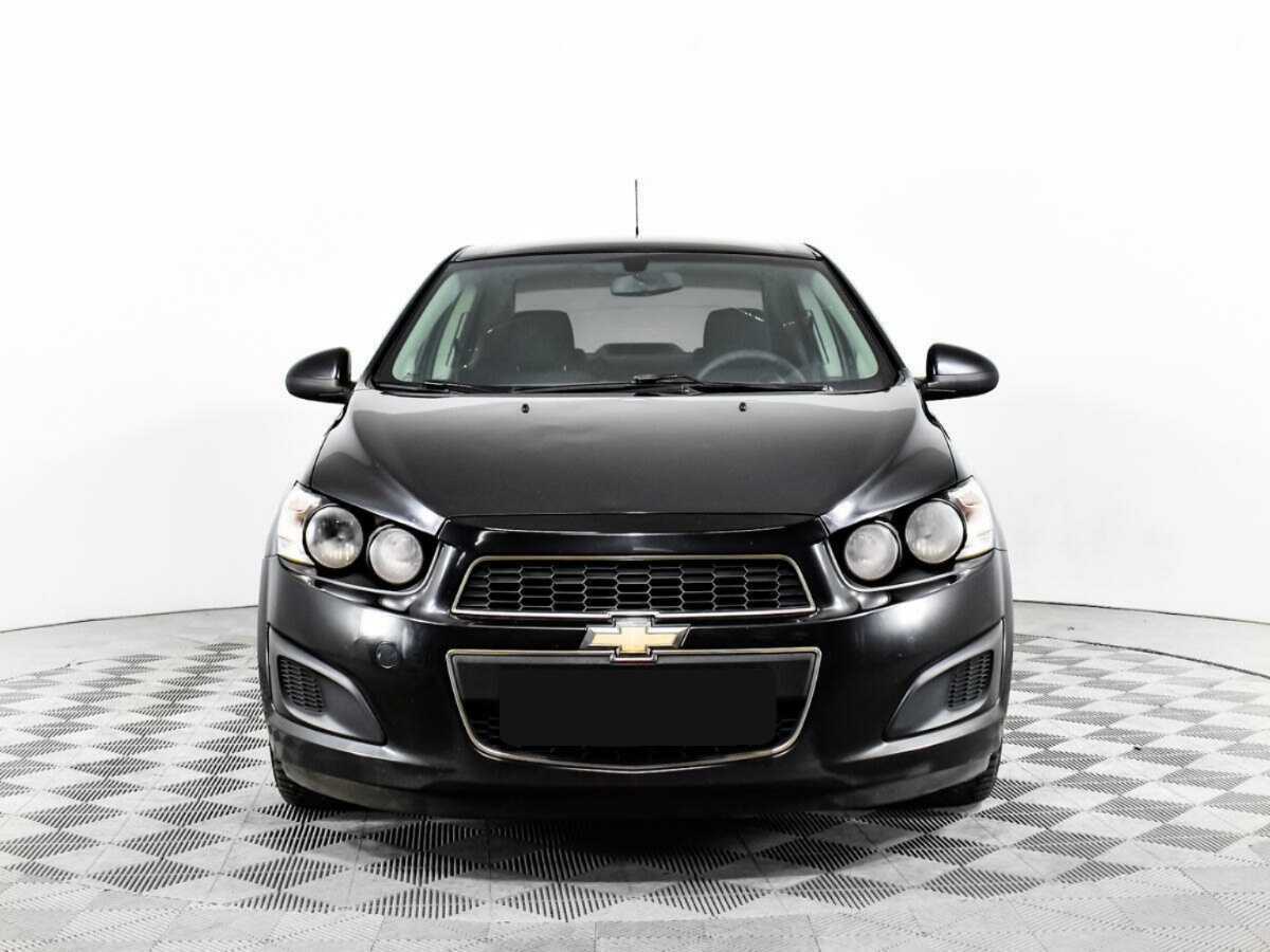 Chevrolet Aveo б/у, 2014, Автоматическая. Фото: #1