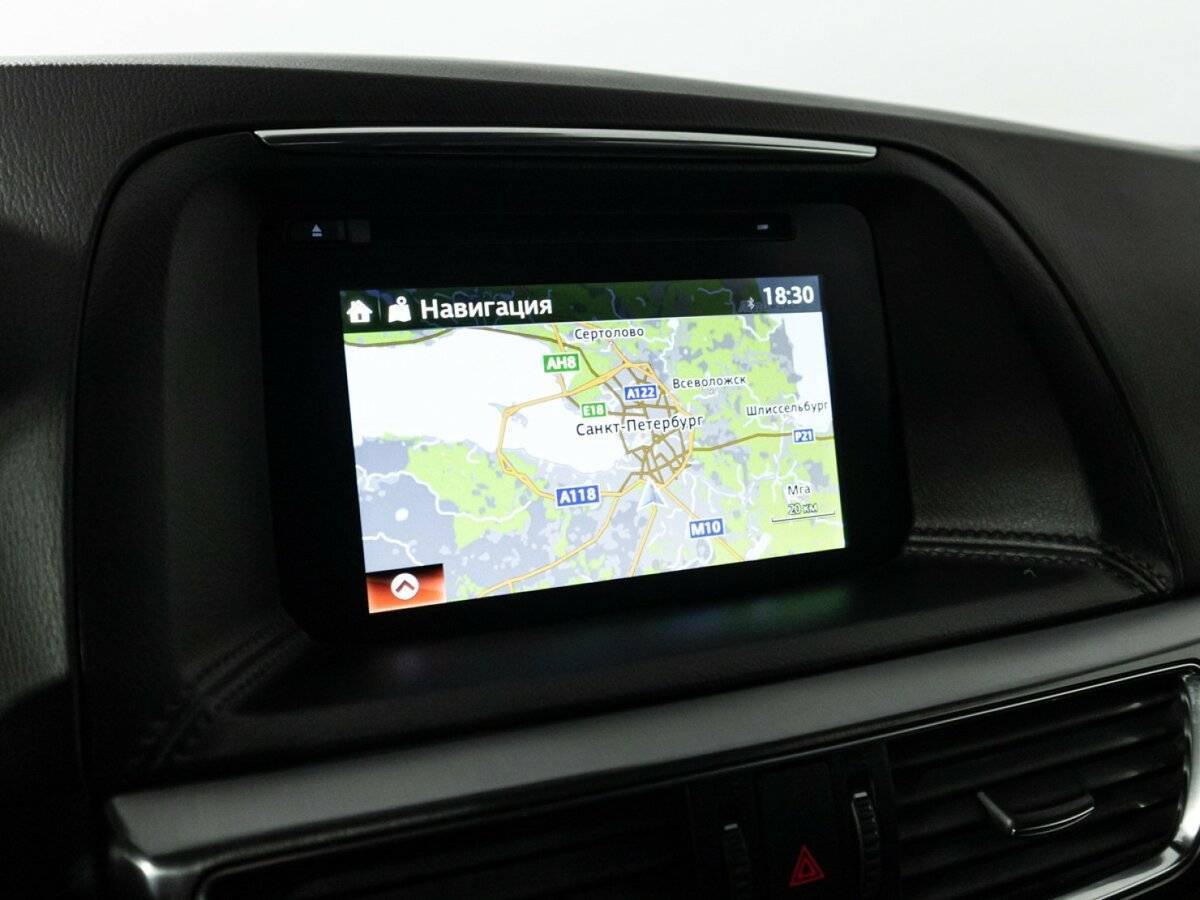 Mazda CX-5 б/у, 2015, Автоматическая. Фото: #17