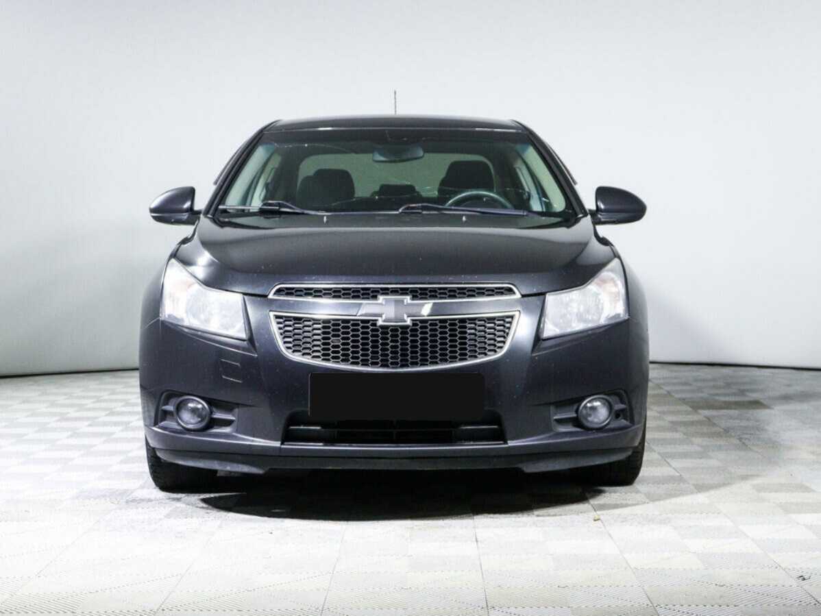 Chevrolet Cruze б/у, 2012, Автоматическая. Фото: #1