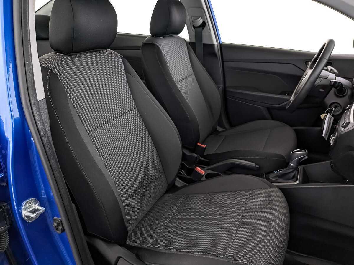 Hyundai Solaris б/у, 2018, Автоматическая. Фото: #23