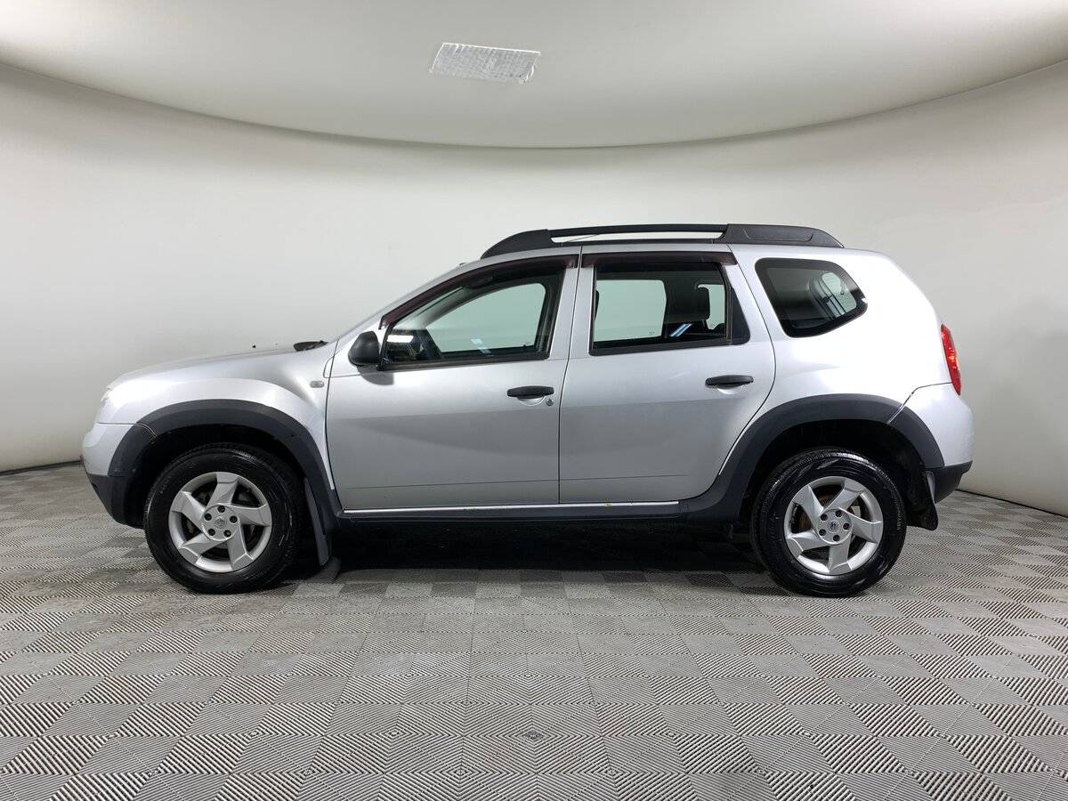 Renault Duster б/у, 2013, Автоматическая. Фото: #7