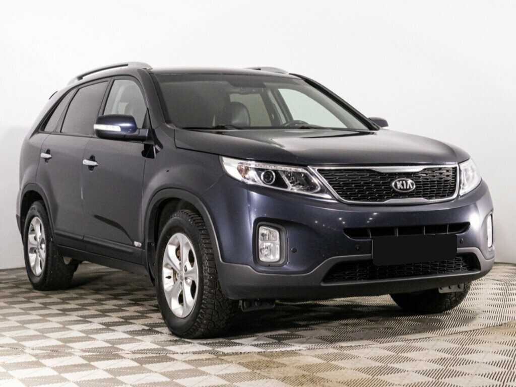 Kia Sorento б/у, 2017, Автоматическая. Фото: #2