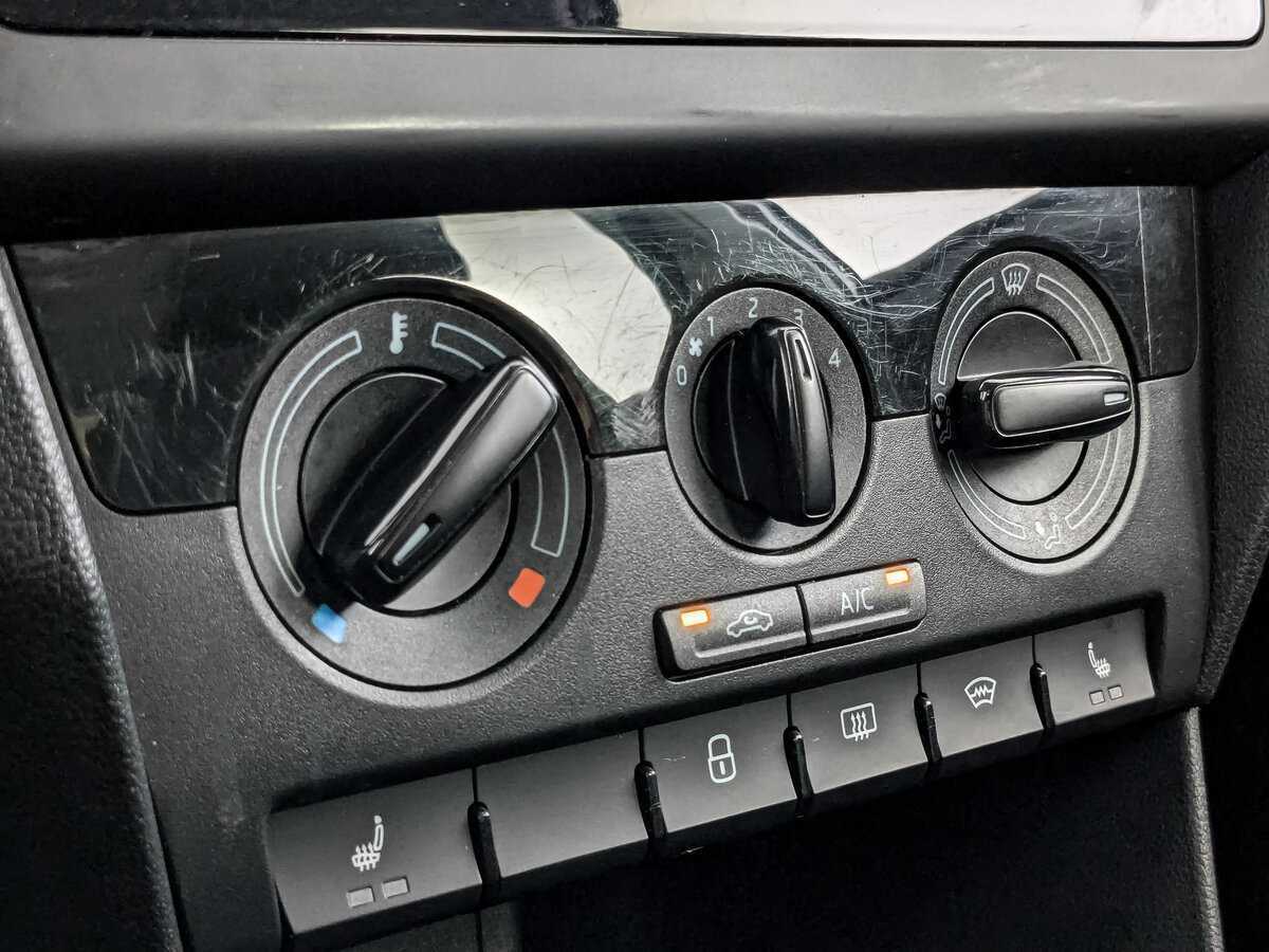 Skoda Rapid б/у, 2018, Механическая. Фото: #16