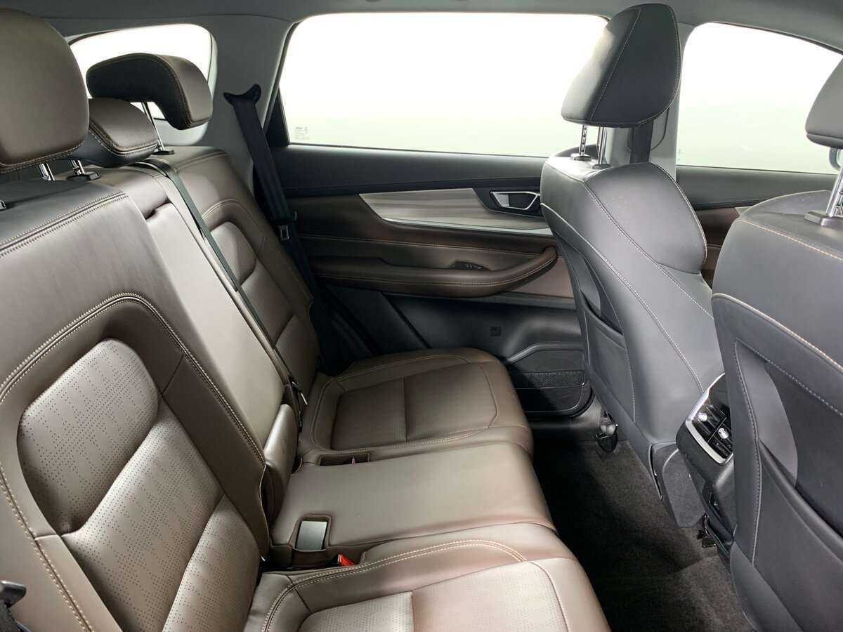 Chery Tiggo 8 Pro б/у, 2021, Роботизированная. Фото: #14