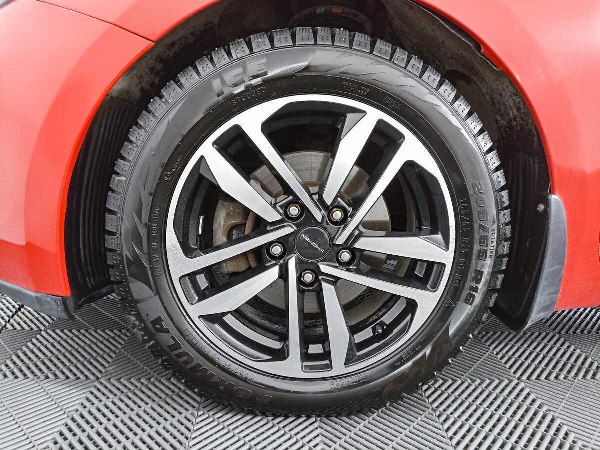 Kia Ceed б/у, 2015, Автоматическая. Фото: #16