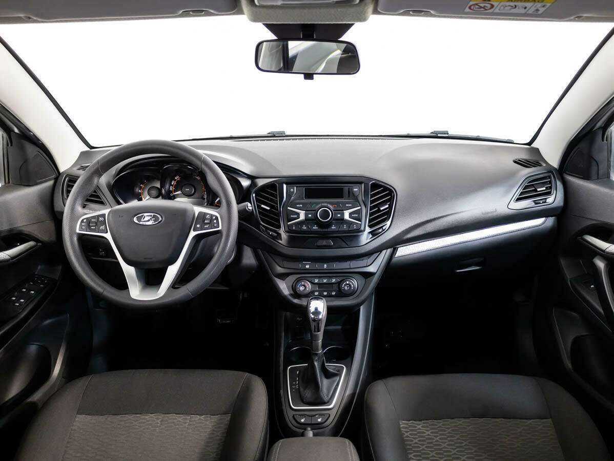 Lada (ВАЗ) Vesta б/у, 2022, Вариатор. Фото: #7