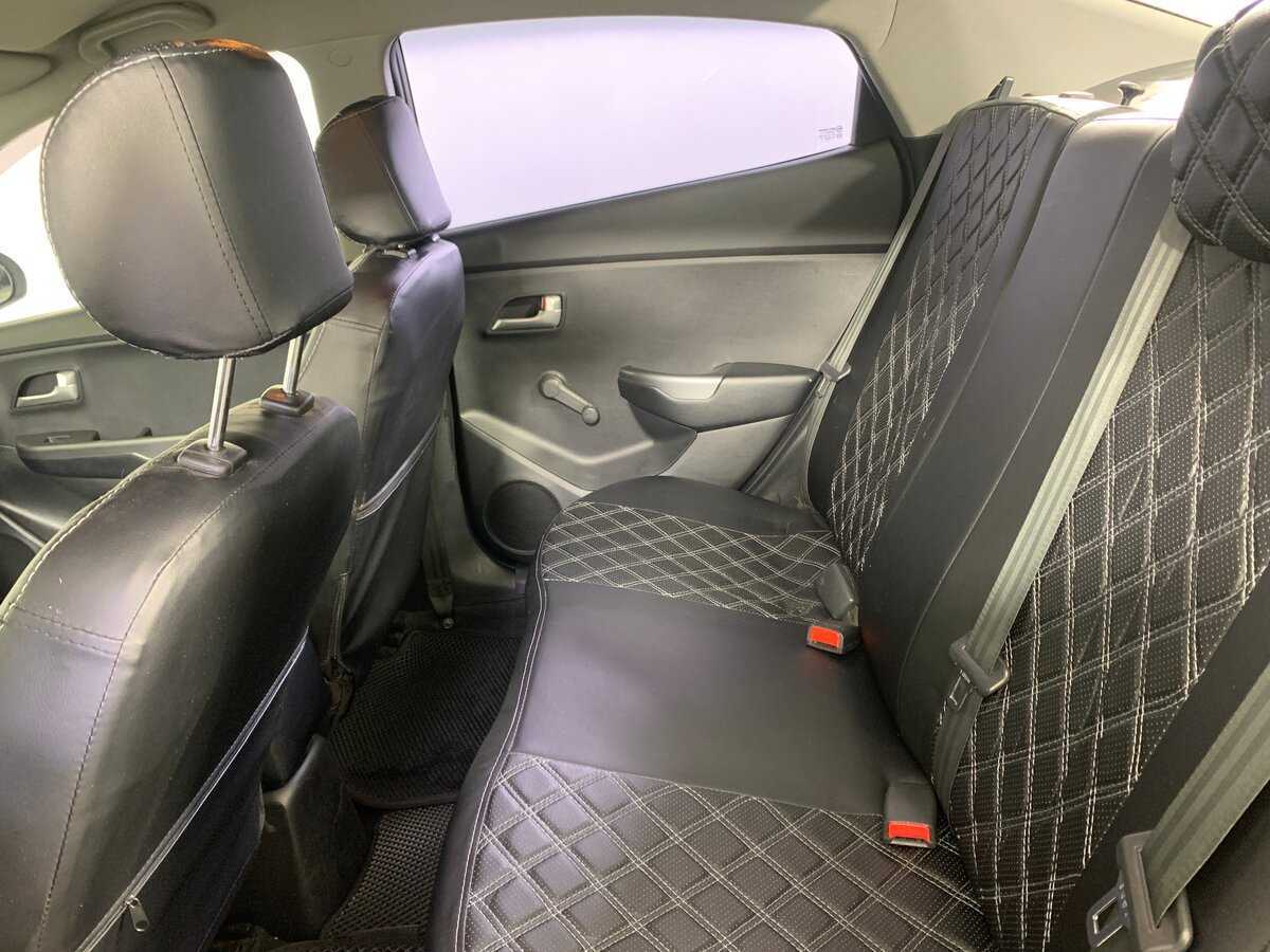 Kia Rio б/у, 2012, Механическая. Фото: #17