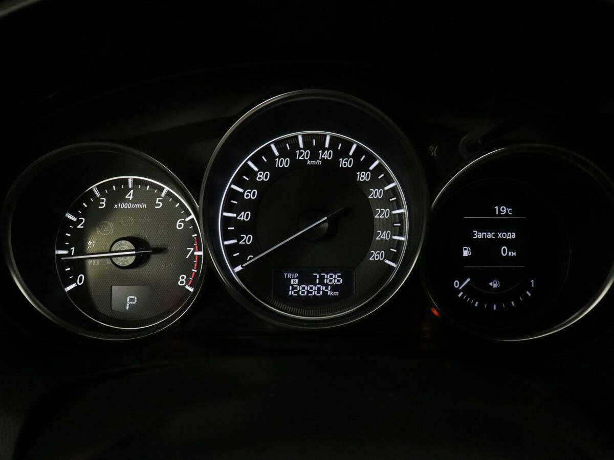 Mazda CX-5 б/у, 2015, Автоматическая. Фото: #8