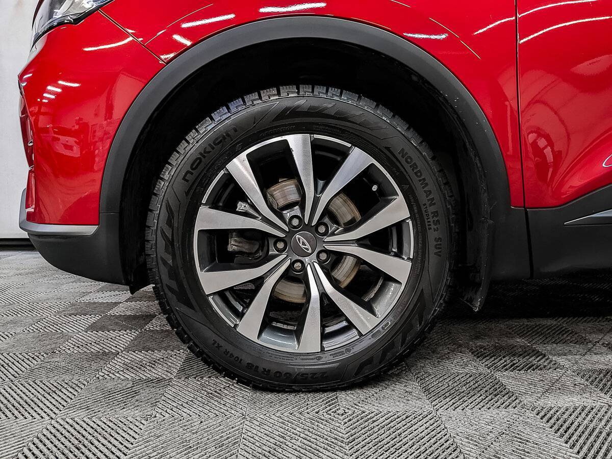 Chery Tiggo 7 Pro б/у, 2021, Вариатор. Фото: #16