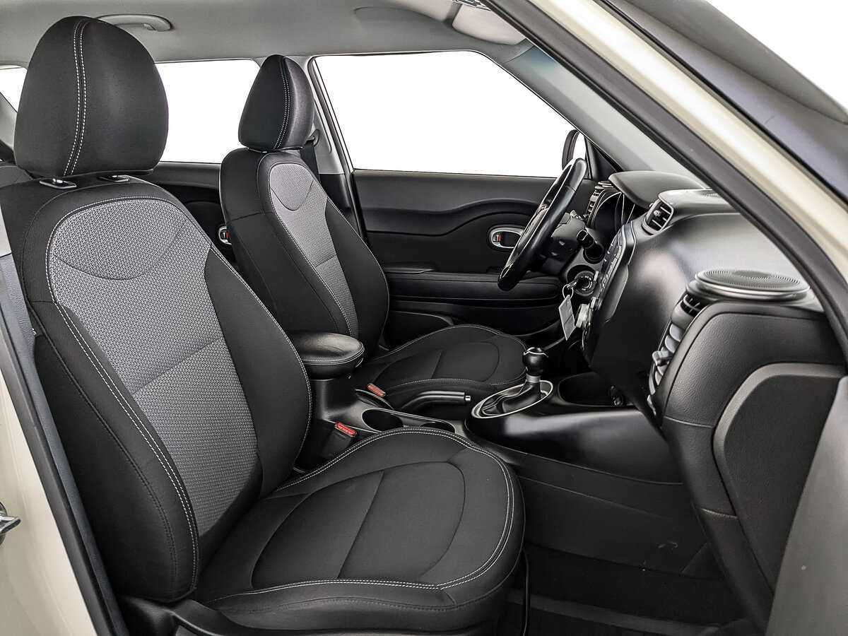 Kia Soul б/у, 2018, Автоматическая. Фото: #23