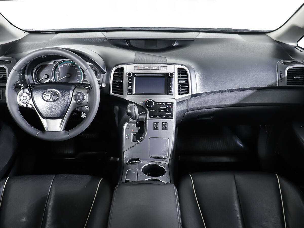 Toyota Venza б/у, 2013, Автоматическая. Фото: #8